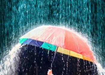 গত ২৪ ঘণ্টায় ঢাকায় ৪১ মিলিমিটার বৃষ্টি, আজও বজ্রসহ বৃষ্টির পূর্বাভাস