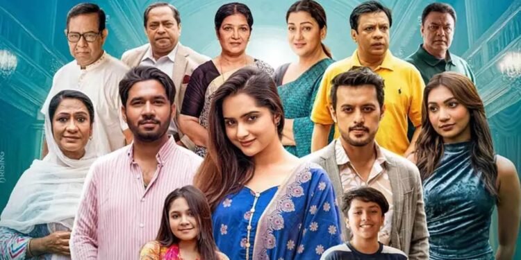 মেগা এপিসোড দিয়ে শেষ হচ্ছে জনপ্রিয় ধারাবাহিক নাটক ‘এটা আমাদেরই গল্প’