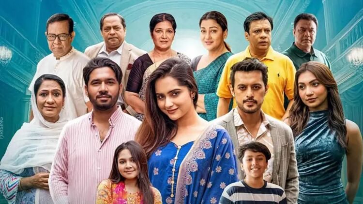 মেগা এপিসোড দিয়ে শেষ হচ্ছে জনপ্রিয় ধারাবাহিক নাটক ‘এটা আমাদেরই গল্প’