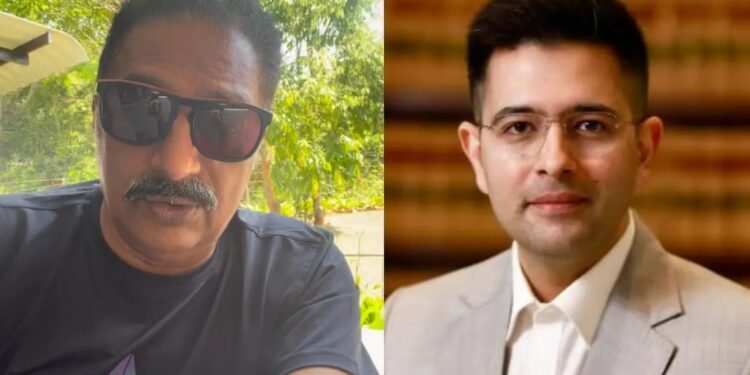 রাঘব চাড্ডার দলবদল নিয়ে দাউদ ইব্রাহিমের উদাহরণ, তীব্র কটাক্ষের মুখে প্রকাশ রাজ