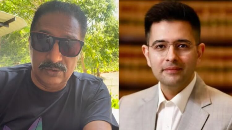 রাঘব চাড্ডার দলবদল নিয়ে দাউদ ইব্রাহিমের উদাহরণ, তীব্র কটাক্ষের মুখে প্রকাশ রাজ