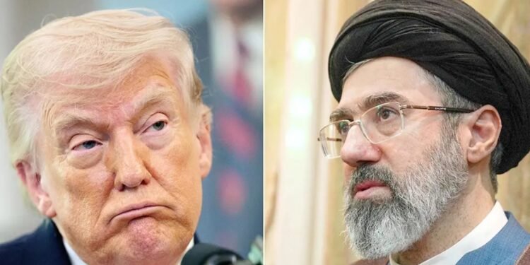 যুক্তরাষ্ট্র-ইসরায়েলকে যুদ্ধ অবসানে ৩ স্তরের নতুন প্রস্তাব দিল ইরান