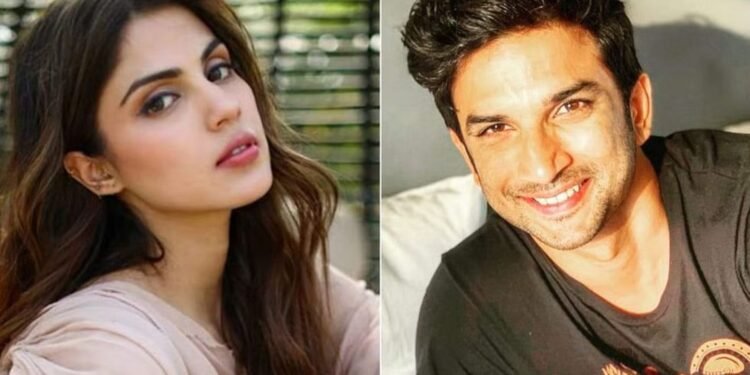 সুশান্তের মৃত্যু মামলার আইনি জটিলতা থেকে মুক্তি পেলেন রিয়া