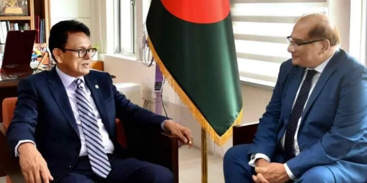 শিক্ষা, সংস্কৃতি ও প্রযুক্তিতে বাংলাদেশের সঙ্গে দ্বিপাক্ষিক সহযোগিতা বাড়াতে আগ্রহী পাকিস্তান