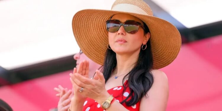 কোনো নারীই ট্রফি হতে চায় না— প্রীতি