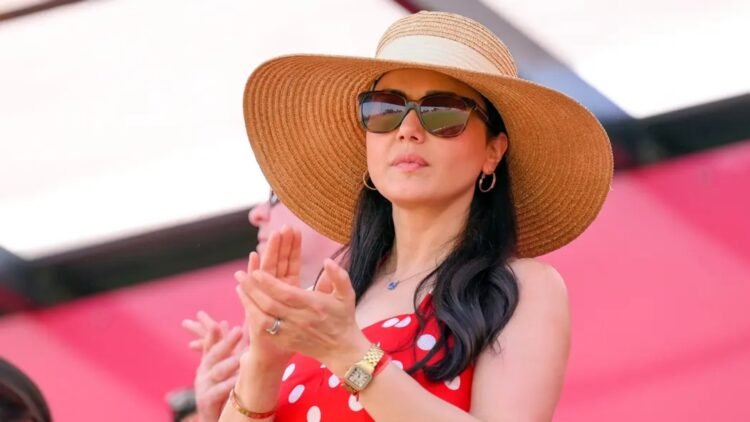 কোনো নারীই ট্রফি হতে চায় না— প্রীতি