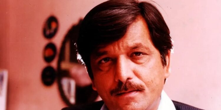 না ফেরার দেশে বলিউড অভিনেতা ভরত কাপুর