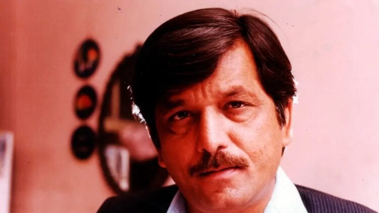 না ফেরার দেশে বলিউড অভিনেতা ভরত কাপুর