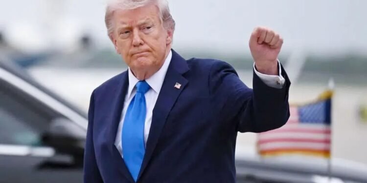 ইরানের দেওয়া ৩ স্তরের শান্তি প্রস্তাব নিবিড়ভাবে পর্যালোচনা করছে ট্রাম্প প্রশাসন