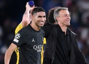 পিএসজির চেয়ে ভালো কোনো দল নেই : এনরিকে