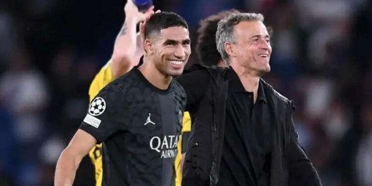 পিএসজির চেয়ে ভালো কোনো দল নেই : এনরিকে