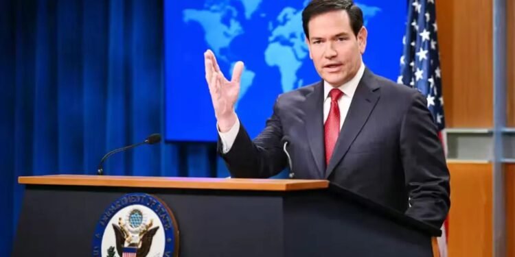 নতুন প্রস্তাবের আড়ালে ইরান সময়ক্ষেপণ করছে— মার্কো রুবিও