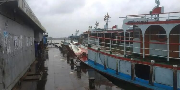 বৈরী আবহাওয়ায় দৌলতদিয়া-পাটুরিয়া নৌরুটে ফেরি চলাচল বন্ধ
বিস্তারিত: 
#news #banglaflow #বাংলাফ্লোবৈরী আবহাওয়ায় দৌলতদিয়া-পাটুরিয়া নৌরুটে ফেরি চলাচল বন্ধ
বিস্তারিত: 
#news #banglaflow #বাংলাফ্লোবৈরী আবহাওয়ায় দৌলতদিয়া-পাটুরিয়া নৌরুটে ফেরি চলাচল বন্ধ
বিস্তারিত: 
#news #banglaflow #বাংলাফ্লোবৈরী আবহাওয়ায় দৌলতদিয়া-পাটুরিয়া নৌরুটে ফেরি চলাচল বন্ধ
বিস্তারিত: 
#news #banglaflow #বাংলাফ্লো