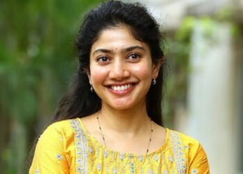 ট্রলের শিকার সাই পল্লবী