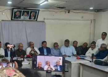 শ্রমিক দিবসে নয়াপল্টনে সমাবেশ করবে বিএনপি