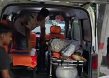 শিবালয়ে স্পিডবোটে এসে গুলি ও কুপিয়ে বালুমহালের ম্যানেজারকে হত্যা