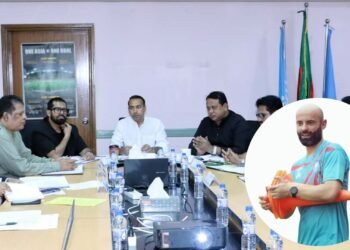 নতুন কোচ খুঁজবে বাফুফে, আবেদন করতে পারবেন ক্যাবরেরাও
বিস্তারিত:
#news #banglaflow #বাংলাফ্লো