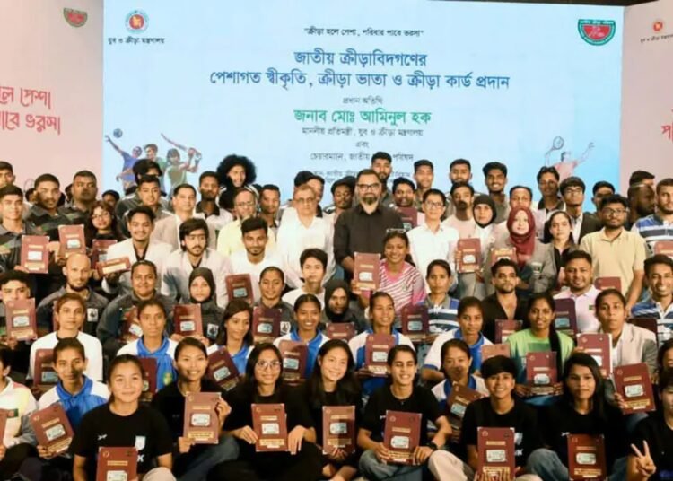 প্রধানমন্ত্রী ও জাইমা রহমানকে বাফুফেতে আমন্ত্রণ