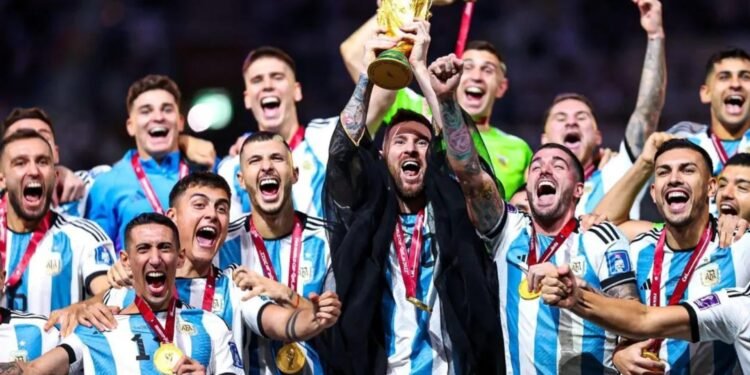 মেসি ও আর্জেন্টিনার বিরুদ্ধে প্রতারণার অভিযোগ