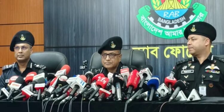 আগের সরকারের সময়ে র‍্যাবের অপকর্মের ইতিহাস খুব বেশি নেই : র‍্যাব ডিজি