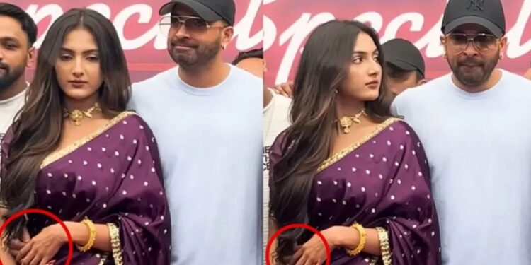 শাকিব খানের বিরুদ্ধে ‘ব্যাড টাচ’-এর অভিযোগ সরাসরি নাকচ করলেন অভিনেত্রী
বিস্তারিত:
#news #banglaflow #বাংলাফ্লো