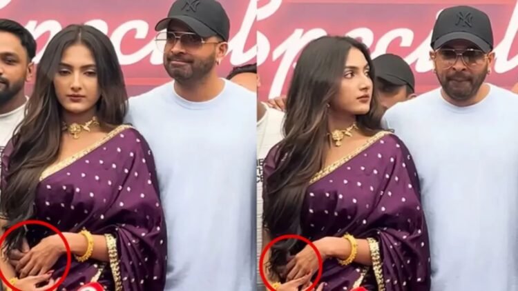 শাকিব খানের বিরুদ্ধে ‘ব্যাড টাচ’-এর অভিযোগ সরাসরি নাকচ করলেন অভিনেত্রী
 বিস্তারিত: 
#news #banglaflow #বাংলাফ্লো