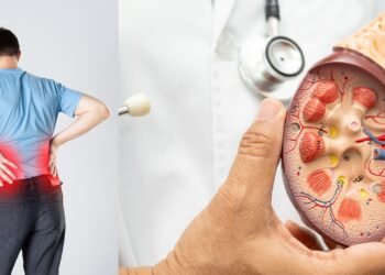 নীরবে শরীরে বাসা বাঁধে কিডনি রোগ