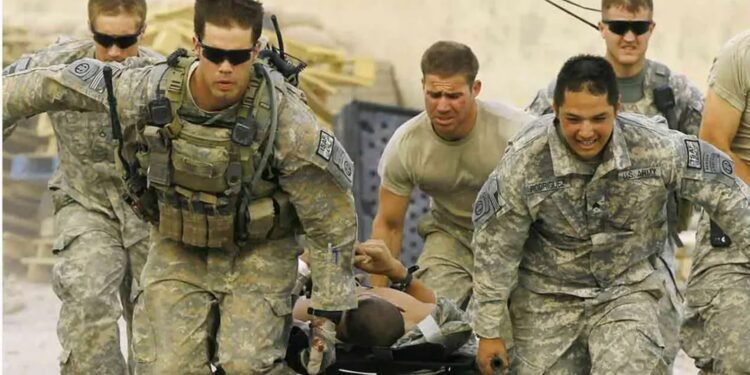 ইরানে ভূপাতিত এফ-১৫ যুদ্ধবিমানের নিখোঁজ ক্রু উদ্ধার