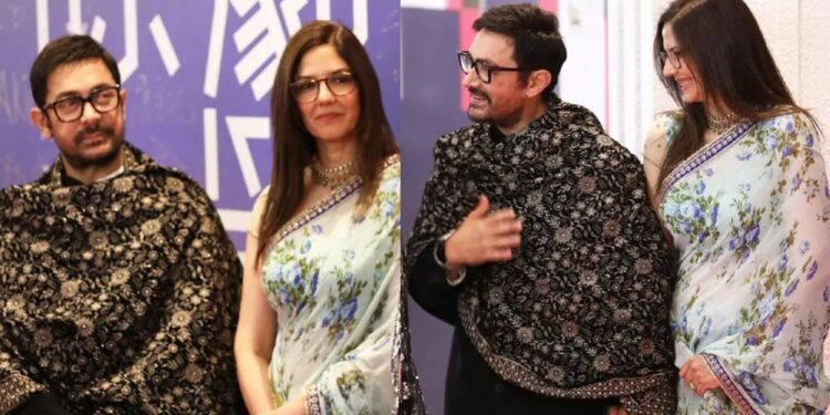 গৌরী আমাকে শান্তি দিয়েছে— আমির খান