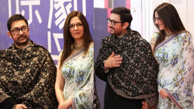 গৌরী আমাকে শান্তি দিয়েছে— আমির খান