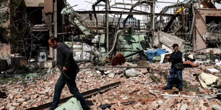 যুদ্ধবিরতি প্রস্তাবে নিজেদের দাবি চূড়ান্ত করল ইরান