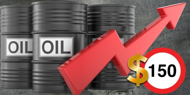 হরমুজ সংকটে ১৫০ ডলার ছাড়াতে পারে তেলের দাম