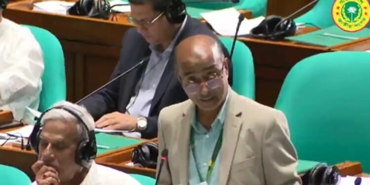 সংসদে পাস হলো ভোটার তালিকা সংশোধন বিল