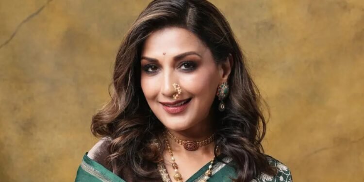 আইনি বিপাকে বলিউড অভিনেত্রী সোনালী বেন্দ্রে