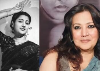 সুচিত্রা সেনের জন্মদিনে স্মৃতিচারণ করলেন মেয়ে মুনমুন সেন