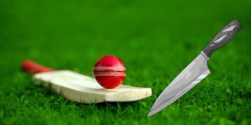 মাঠে রান আউট নিয়ে বিবাদ, প্রকাশ্যে খুন আম্পায়ার