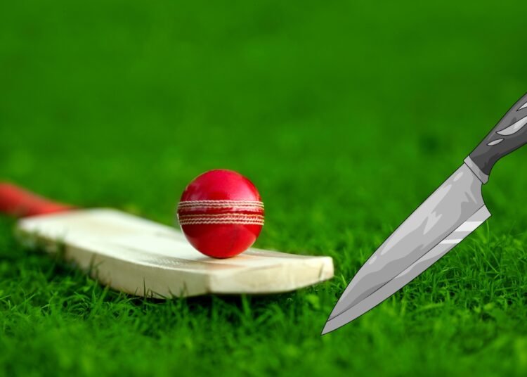 মাঠে রান আউট নিয়ে বিবাদ, প্রকাশ্যে খুন আম্পায়ার