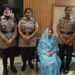 সাবেক স্পিকার শিরীন শারমিন চৌধুরী গ্রেপ্তার