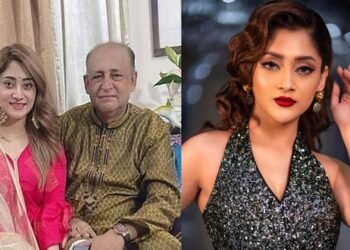 বাবার কারাবাস নিয়ে ফেসবুকে দীর্ঘ স্ট্যাটাস পূজার, স্পষ্ট করলেন নিজের অবস্থান