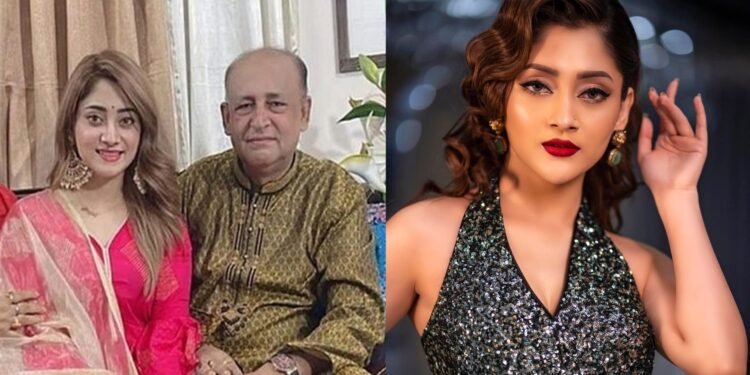 বাবার কারাবাস নিয়ে ফেসবুকে দীর্ঘ স্ট্যাটাস পূজার, স্পষ্ট করলেন নিজের অবস্থান