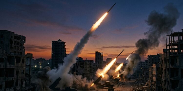 ইরানের হামলায় সৌদিতে তেল উৎপাদন বন্ধ