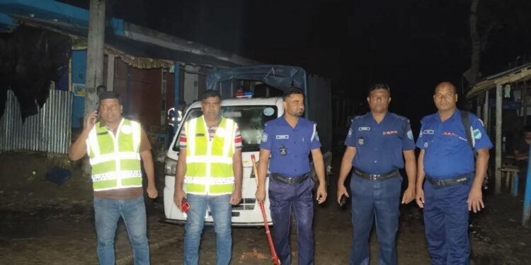 ঝিনাইদহে আধিপত্য নিয়ে বিএনপির দু’পক্ষের রক্তক্ষয়ী সংঘর্ষ