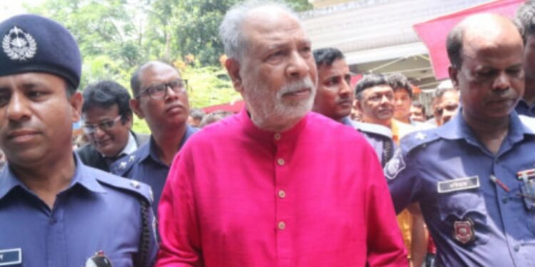 ব্যক্তিগত হাজিরা মওকুফ হলেও সশরীরে আদালতে আসার ঘোষণা লতিফ সিদ্দিকীর