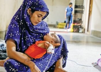অন্তর্বর্তী সরকারের বিতর্কিত সিদ্ধান্তেই দেশে হামের মহামারি