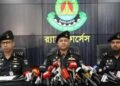 জামিনে থাকা শীর্ষ সন্ত্রাসীরা গোয়েন্দা নজরদারিতে: র‍্যাব