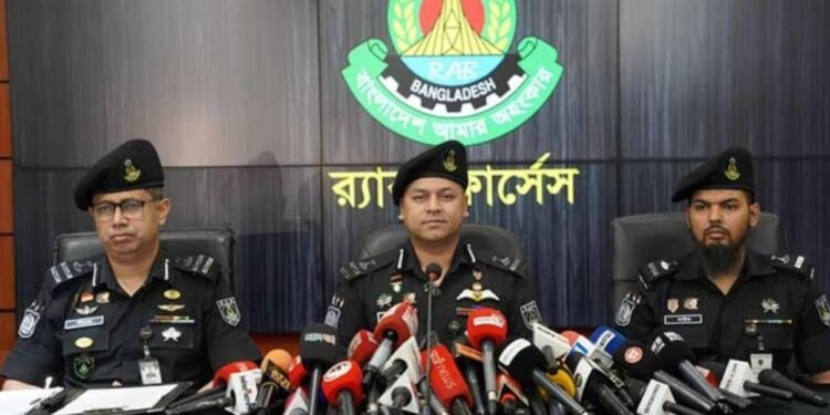 জামিনে থাকা শীর্ষ সন্ত্রাসীরা গোয়েন্দা নজরদারিতে: র‍্যাব
