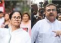 পশ্চিমবঙ্গ বিধানসভা নির্বাচনের ভোট গণনা শুরু, হাড্ডাহাড্ডি লড়াইয়ে তৃণমূল-বিজেপি