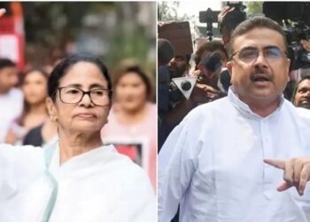 পশ্চিমবঙ্গ বিধানসভা নির্বাচনের ভোট গণনা শুরু, হাড্ডাহাড্ডি লড়াইয়ে তৃণমূল-বিজেপি