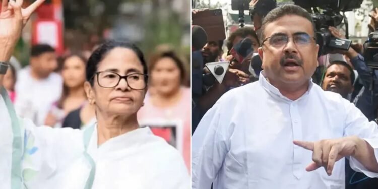পশ্চিমবঙ্গ বিধানসভা নির্বাচনের ভোট গণনা শুরু, হাড্ডাহাড্ডি লড়াইয়ে তৃণমূল-বিজেপি