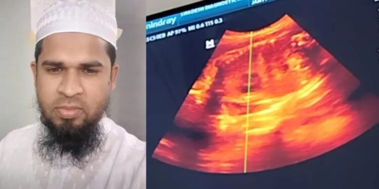 মাদ্রাসা শিক্ষকের লালসার শিকার ১২ বছরের ছাত্রী অন্তঃসত্ত্বা